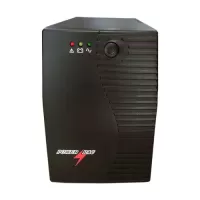 Power Pac 650VA Offline UPS